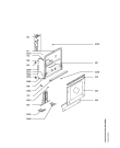 Схема №3 FAV65070IB с изображением Микромодуль для посудомоечной машины Aeg 973911235218006
